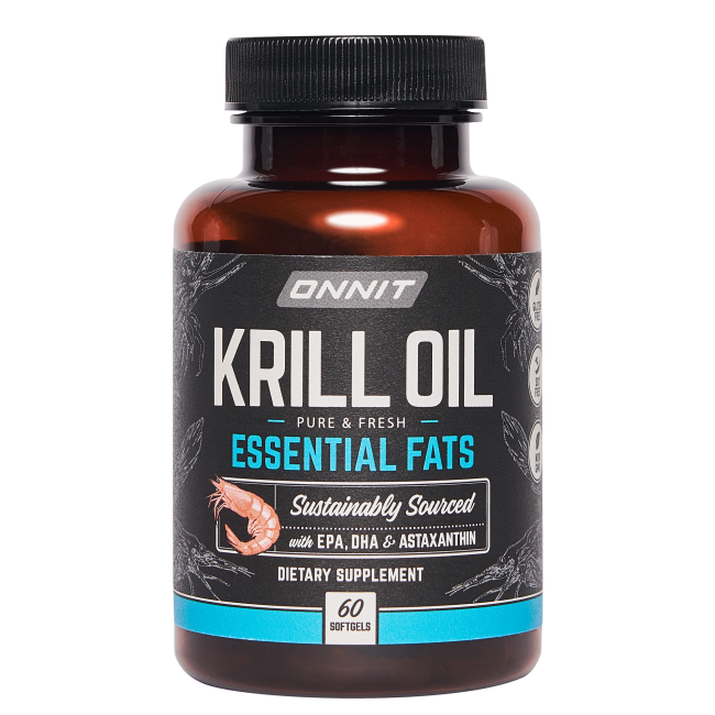 Krill Oil (60 ct)