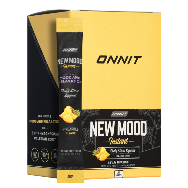 New MOOD® Instant - Pineapple (30 ct)
