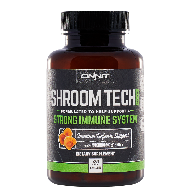 Shroom Tech® IMMUNE (30 ct)