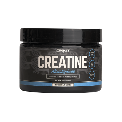 Creatine - Unflavored (30 Serving Tub)