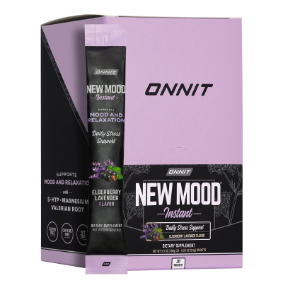 New MOOD® Instant - Elderberry Lavender (30 ct)