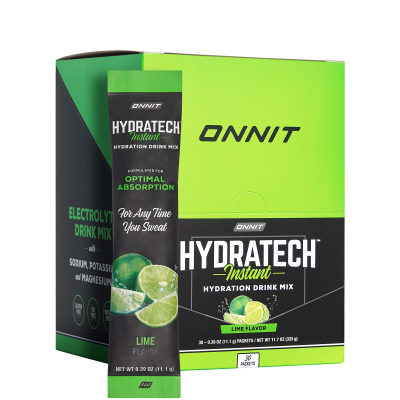 HYDRATech™ Instant - Fresh Lime (30 ct)
